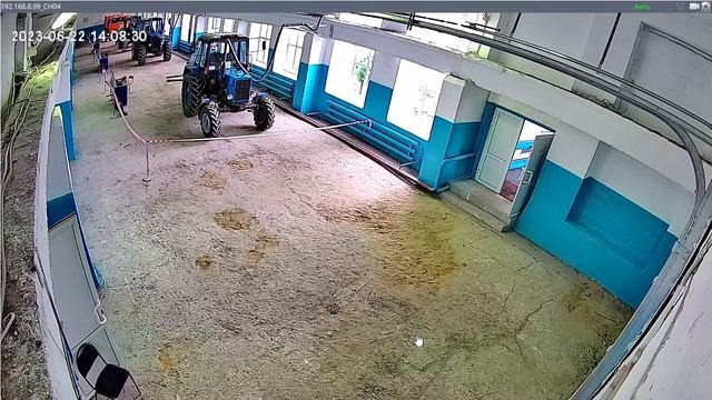 Мастер по техническому обслуживанию и ремонту машинно-тракторного парка. 22.06.2023 смотреть онлайн