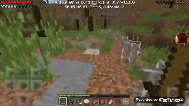 MCPE fallout map #2 смотреть онлайн