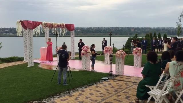 Выездная регистрация "Усадьба" смотреть онлайн