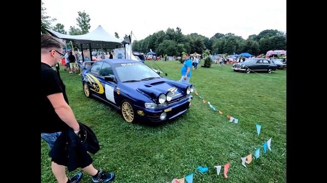 Выставка автомобилей MOTOCLASSIC 2023.Вроцлав смотреть онлайн