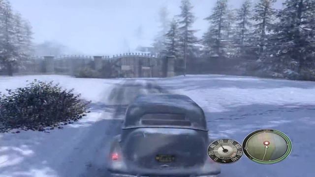 Mafia 2 - свидетель [Прохождение] смотреть онлайн