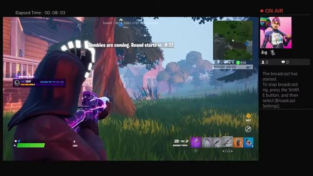 S0UL-KEEPA_2's Live PS4 Broadcast смотреть онлайн