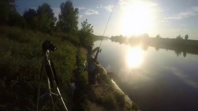 Фидер на канале им. Москвы смотреть онлайн