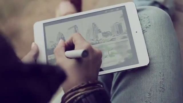 Adonit Jot Touch Pixelpoint Стилус с имитацией силы нажатия смотреть онлайн