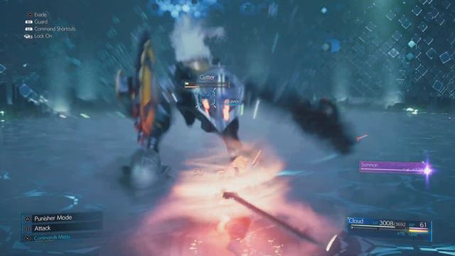 FINAL FANTASY VII REMAKE ON PS5 Part 23 - The Belly Of The Beast 2 #ffviiremake #ps5gameplay #ffvii