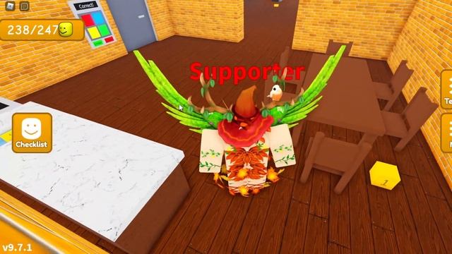 Tutorial: How To Get Eyebrow Raise Bighead in Find The Big Heads! by etangamermaster! смотреть онлайн