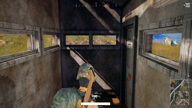 Canyonero! (PUBG) смотреть онлайн