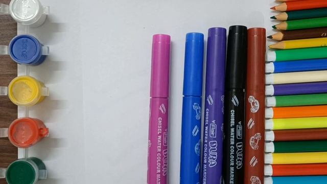 Water Colours, Sketches Colours, Colours Names, Colours Learn Kids #watercolor #sketch #colors