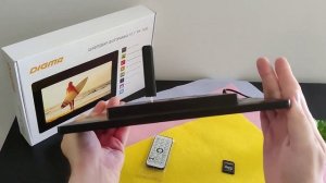 Обзор фоторамки Digma