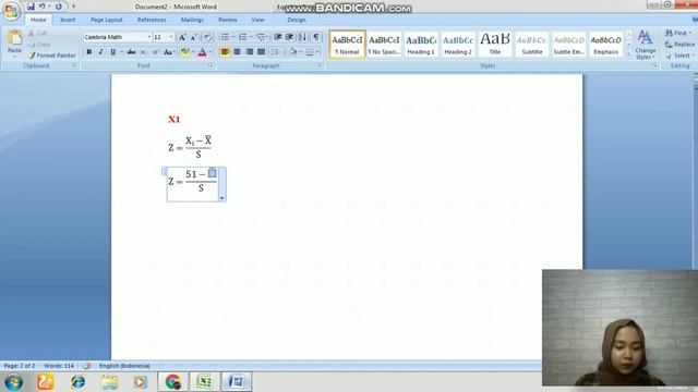 KOLMOGOROV SMIRNOV TEST смотреть онлайн
