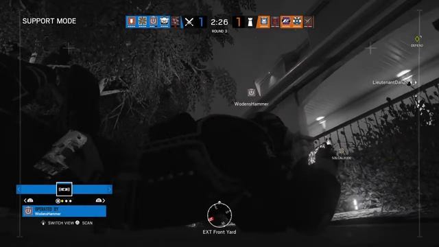 Don't borrow Woden's drone смотреть онлайн