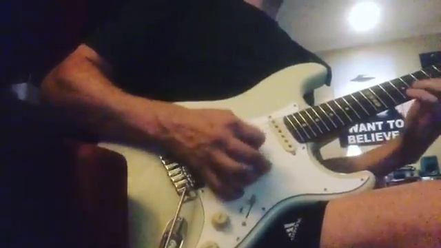 Seymour Duncan SSL-1 Neck And Bridge ESP Strat Malmsteen Tone смотреть онлайн