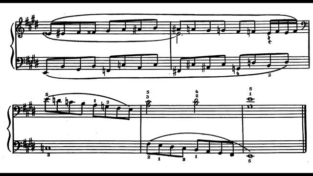 Boris Tchaikovsky - 3 Etudes (Korostelyov) смотреть онлайн