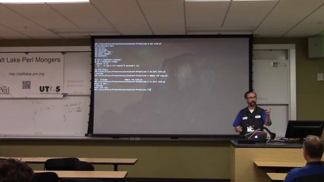 Openwest 2015 - Scott Weirsdorf- "AnyEvent primitives" (145) смотреть онлайн