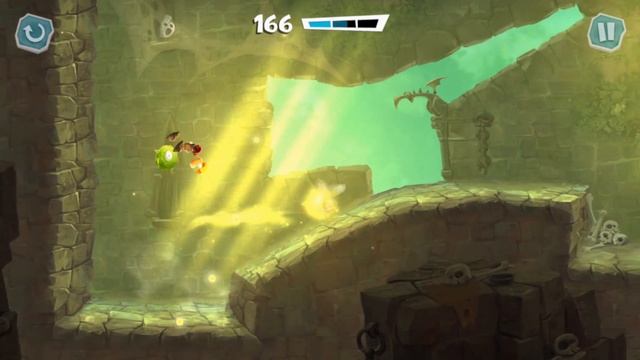 Rayman Adventure Часть 1 смотреть онлайн