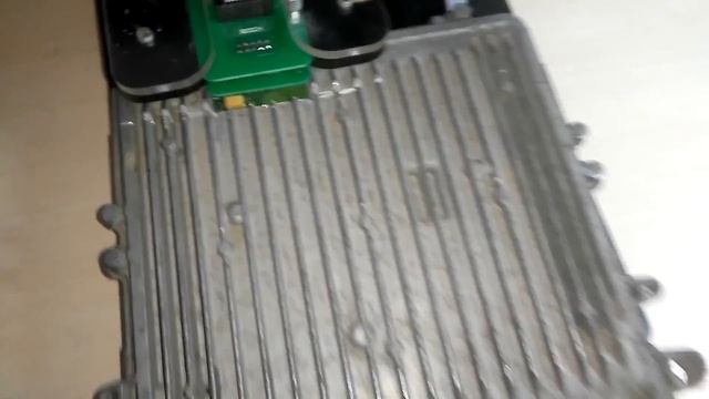 Восстановление блоков после чиптюнинга, или что бывает)) смотреть онлайн