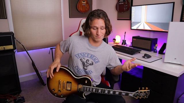 Vintage Les Paul - Pros And Cons | 1979 Gibson Les Paul Custom смотреть онлайн