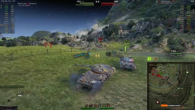 WORLD OF TANKS | ПРОКАЧИВАЕМ ИС-3 II | ФАРМ СЕРЕБРА | ВЗВОД С ПОДПИСОТОЙ | ВБР | ПОДГОРАЕТ | ОБЩЕНИ смотреть онлайн