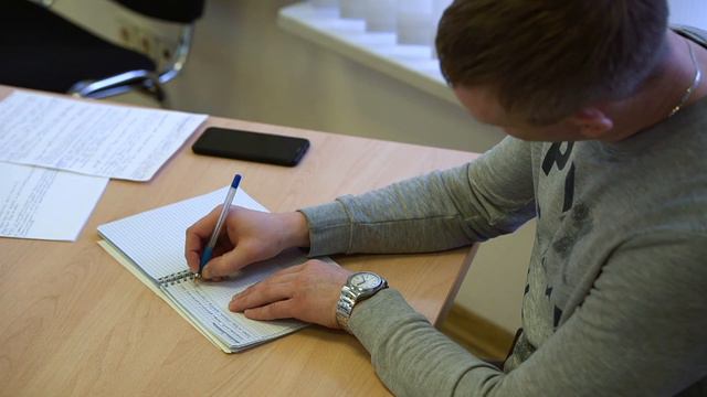 ОБУЧЕНИЕ В СЕМИНАРИИ смотреть онлайн