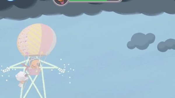 [Детский уголок/Kids'Corner]: Мимимишки - Путешествие на воздушном шаре * Ми-ми-мишки книжки