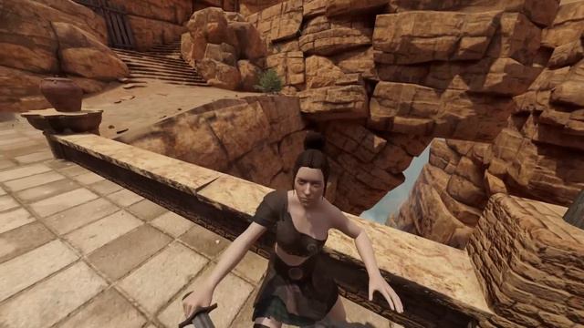 I Became ULTRA INSTINCT GOKU In VR смотреть онлайн