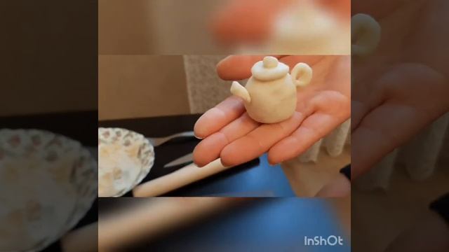 Мастер-класс по лепке из соленого теста. смотреть онлайн