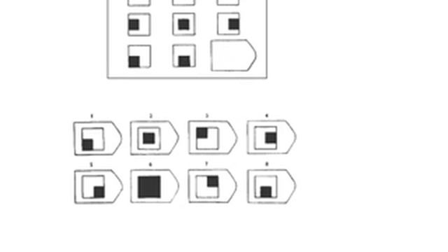 PSIKOTEKNIK TEST/ VİENNA TEST/ TRAİN DRİVER /RAVEN TEST/VİENNA TEST/IQ-HAFIZA TEST 02