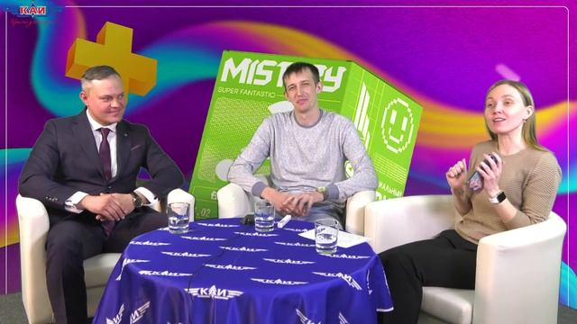 Лекция 8. Кибер школа 2.0