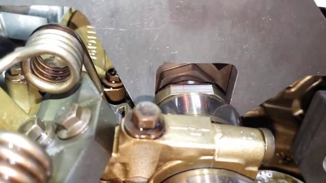 N18 MINI COOPER STRETCHED TIMING CHAIN