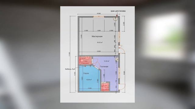 УНИКАЛЬНЫЙ ПРОЕКТ СТРОЙ ГАРАНТ АНАПА! Дом 130 кв.м с БАНЕЙ!