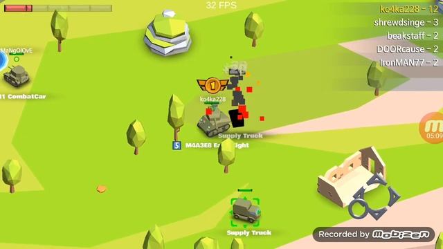IronBlaster #2 пытаемся дойти до 9 уровня смотреть онлайн