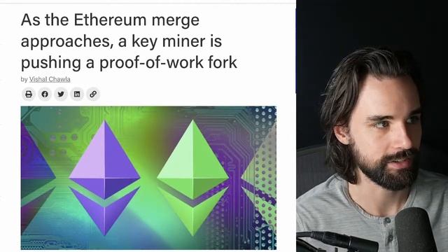 ?This is a HUGE milestone for Ethereum! смотреть онлайн