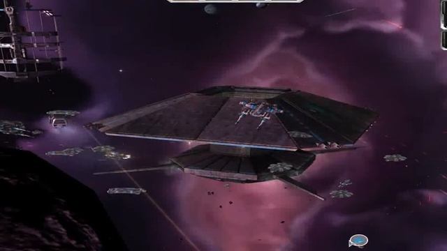 Sins of a Solar Empire Trinity Gameplay Video.flv смотреть онлайн