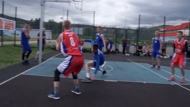 «Оранжевый мяч» 2019 на Камчатке! смотреть онлайн