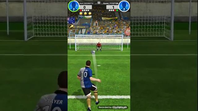 Обозриваю игру Football Strike! смотреть онлайн