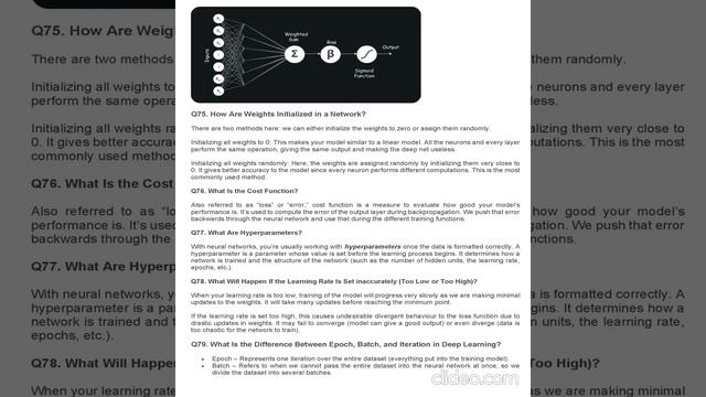 data science interview questions set 2 смотреть онлайн