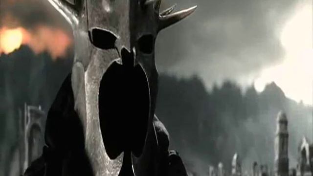 Nightwish End Of All Hope Властелин Колец Возвращения Короля смотреть онлайн