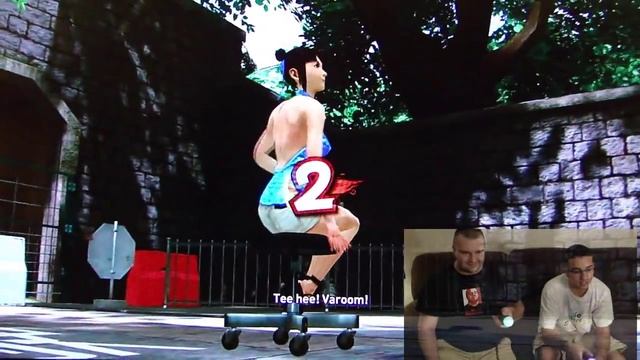 Kung Fu Rider playthrough pt3 смотреть онлайн