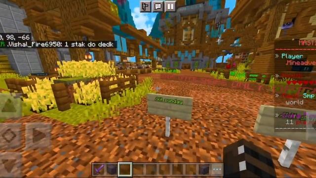 NEW MCPE PUBLIC PUBLIC SMP FOR 1.19+ JAVA+PE || EVERYONE CAN JOIN FOR FREE | HOW TO JOIN | смотреть онлайн