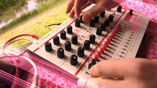 Flame Mäander & Friends // Ambient Synth Jam with Ruismaker, Kosmonaut & EOS2 #TTNM смотреть онлайн