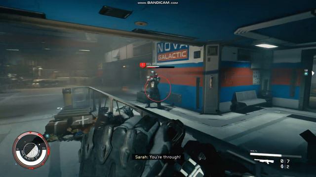 Starfield Gunfight Gameplay - Nova Starship over the Moon / 4K 60FPS Ultra settings смотреть онлайн