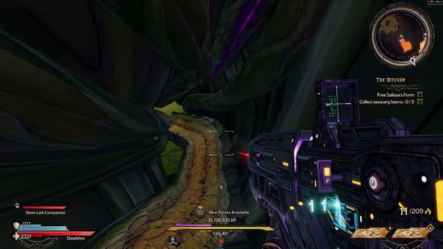 HIGHEST DAMAGE COMPANION! Why Haven't I Been Using These! (Weapons) // Tiny Tina's Wonderlands