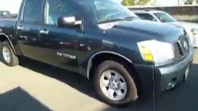 Solano Auto Outlet 2006 NIssan Titan 5.6L смотреть онлайн