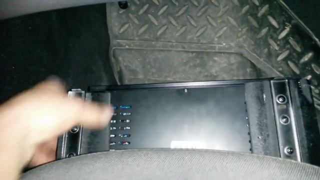 2014 08 02 Бокс Усилки под сиденьем смотреть онлайн