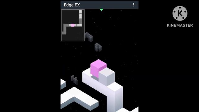 EDGE (mobigame) Java levels 47 (push me) and 48 (perfect cell) - on emulator смотреть онлайн