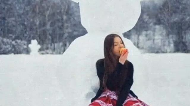 Что будет если зима будет идти вечно? смотреть онлайн