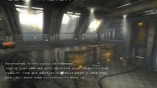 Paul's Gaming - Doom 3 MOD - UAC: Lost Facility part2 смотреть онлайн