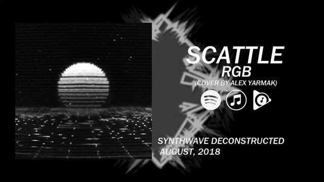 Scattle - RGB Metal Cover смотреть онлайн