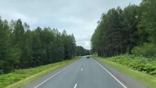 #Кострому прошёл рано утром , да и почти всю Кировскую область!!! смотреть онлайн