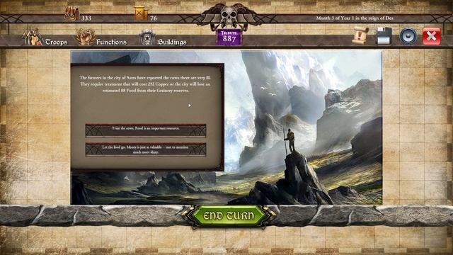 Fantasy Kingdom Simulator || Medieval Village Management Simulator смотреть онлайн